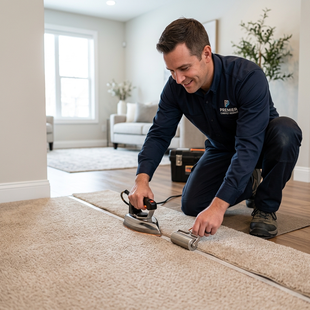 Professional Carpet Repair Calamvale