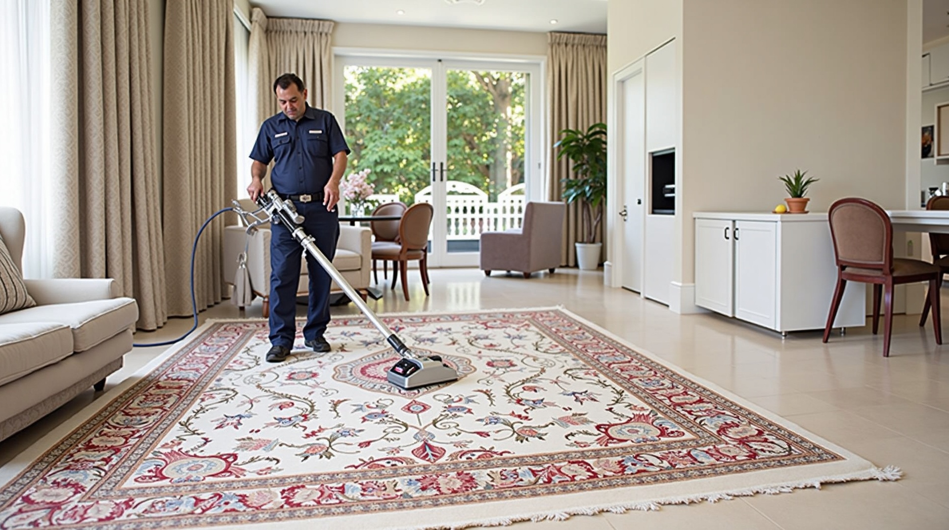 Professional Rug Cleaning Calamvale